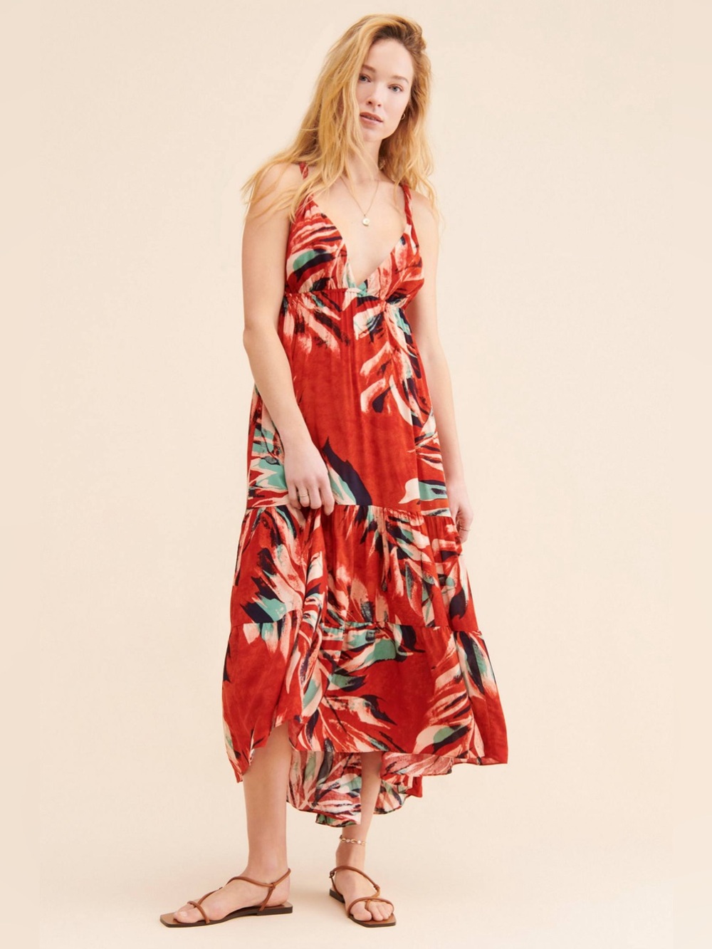 Anthropologie | The Danika Dress, XL